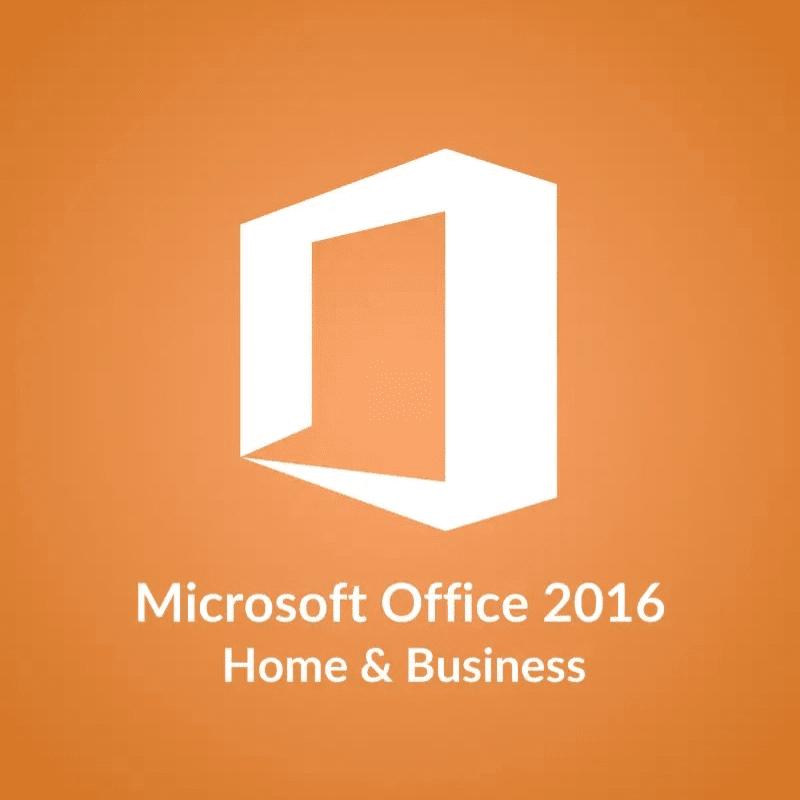 Microsoft Office 2016 Home and Business Mac