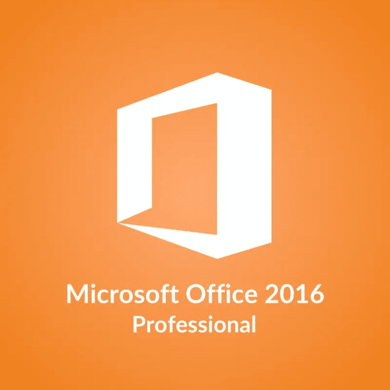 Microsoft Office Pro Plus 2016
