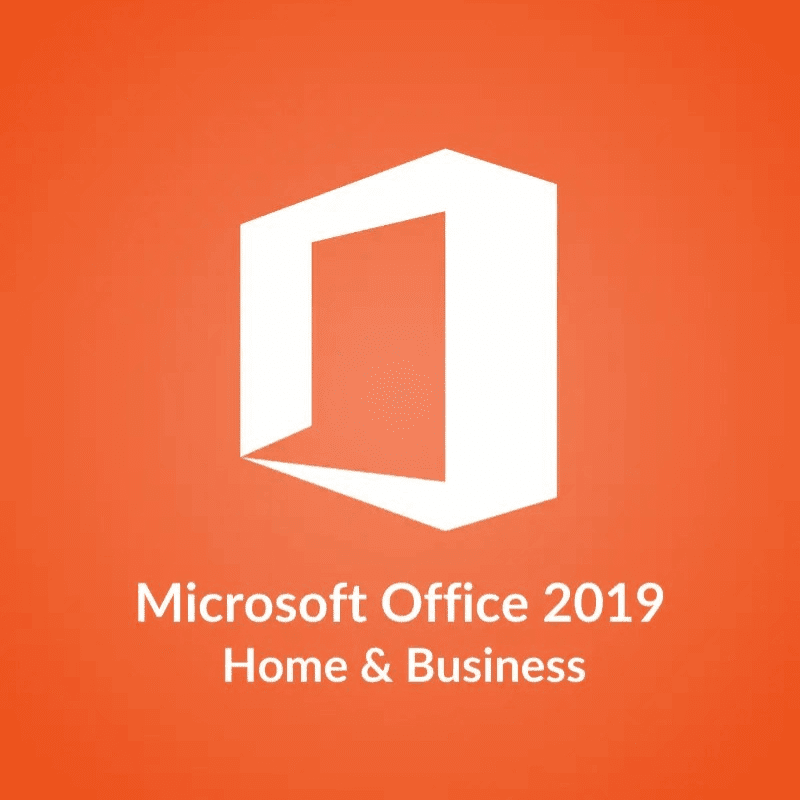 Microsoft Office 2019 Home e Business per MAC