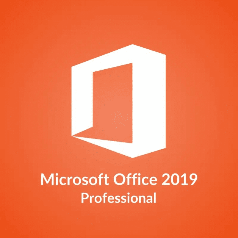 Microsoft Office 2019 Pro Plus
