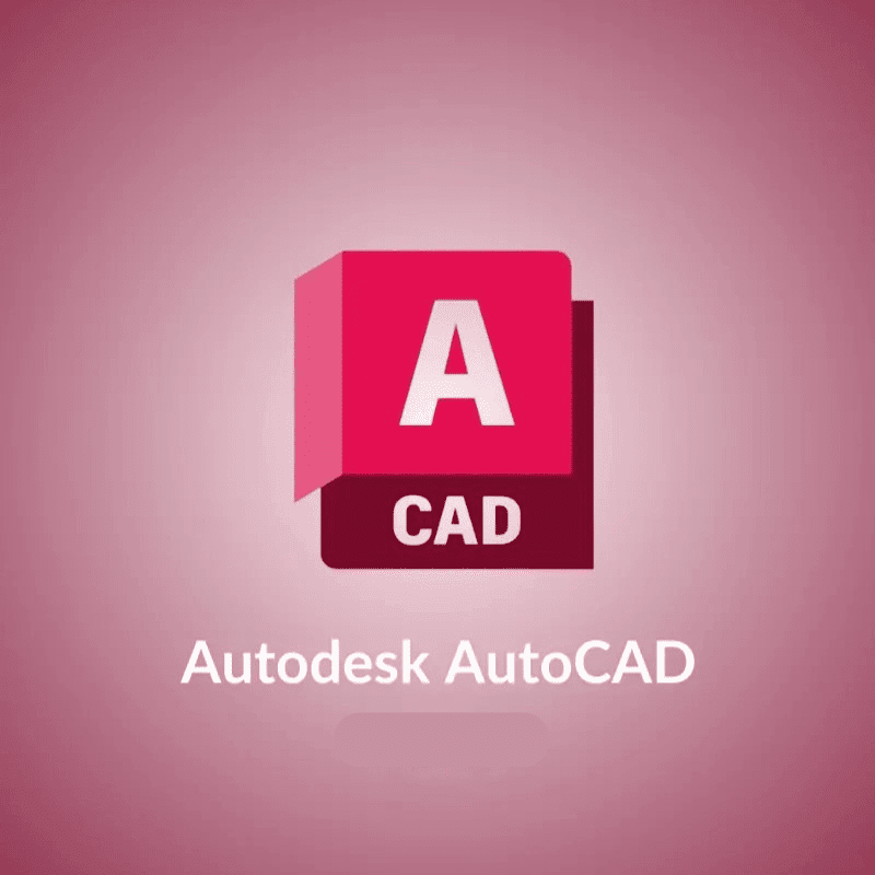 Autodesk AutoCAD 2026 (1 Device, 1 Year)